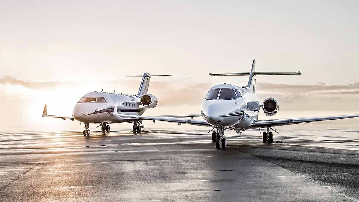 Aircraft leasing Aircharters Solutions